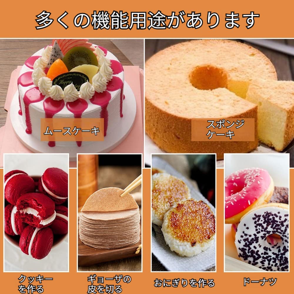 製菓　ケーキ型　6点セット 楽天市場】【 エントリーでポイント最大11倍 11/4(火)20:00〜11